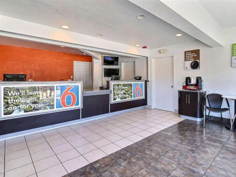 Motel 6-Oakland, Ca - Airport Bagian luar foto