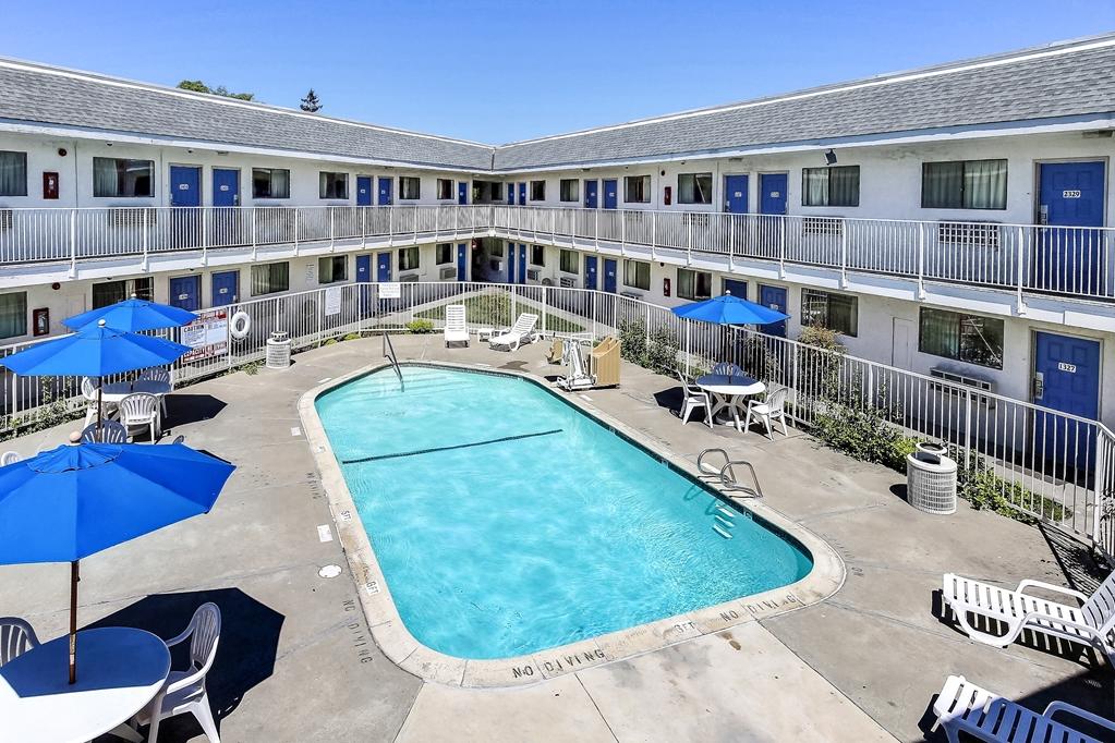 Motel 6-Oakland, Ca - Airport Fasilitas foto